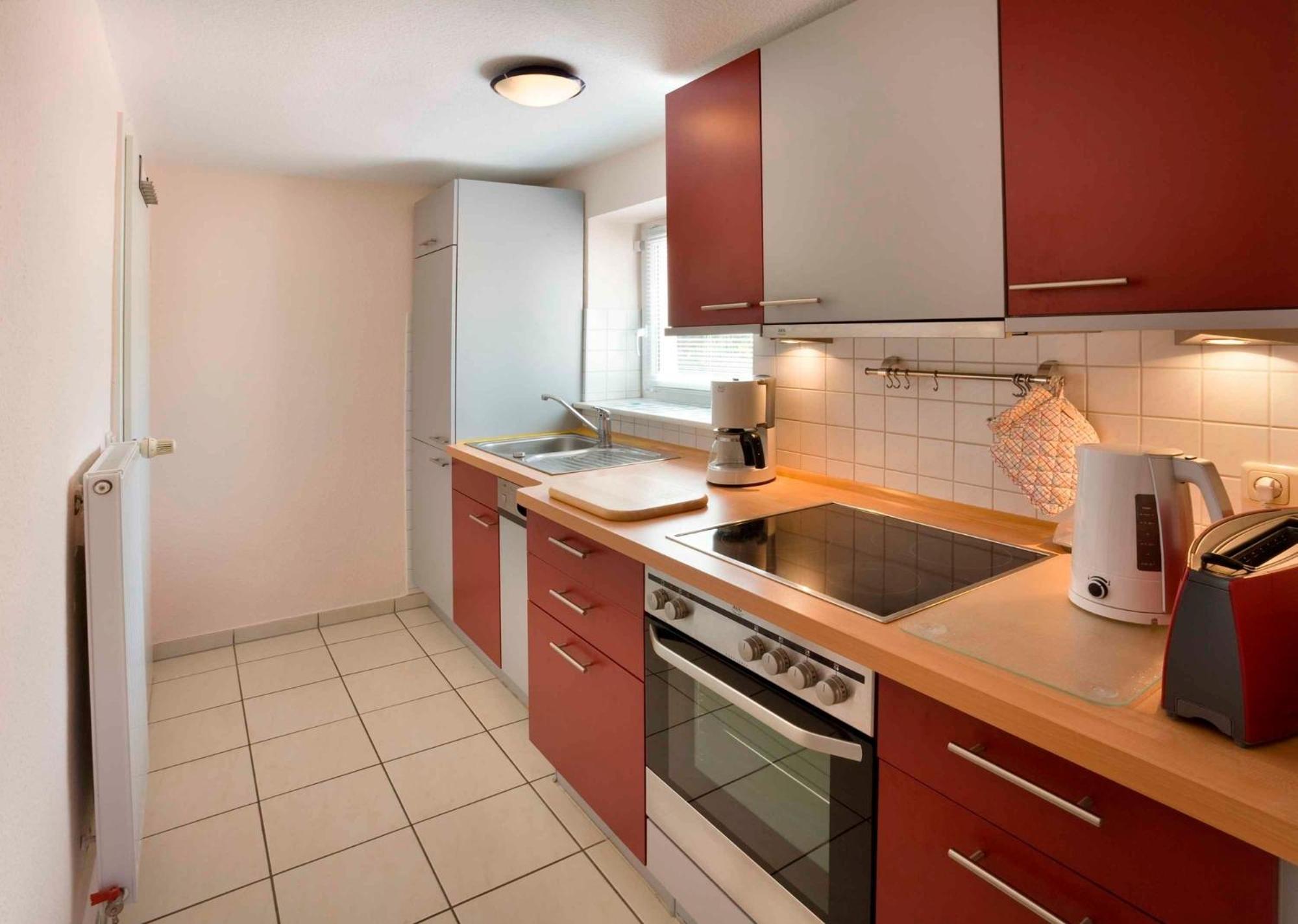 Haus Carmesin Apartamento *