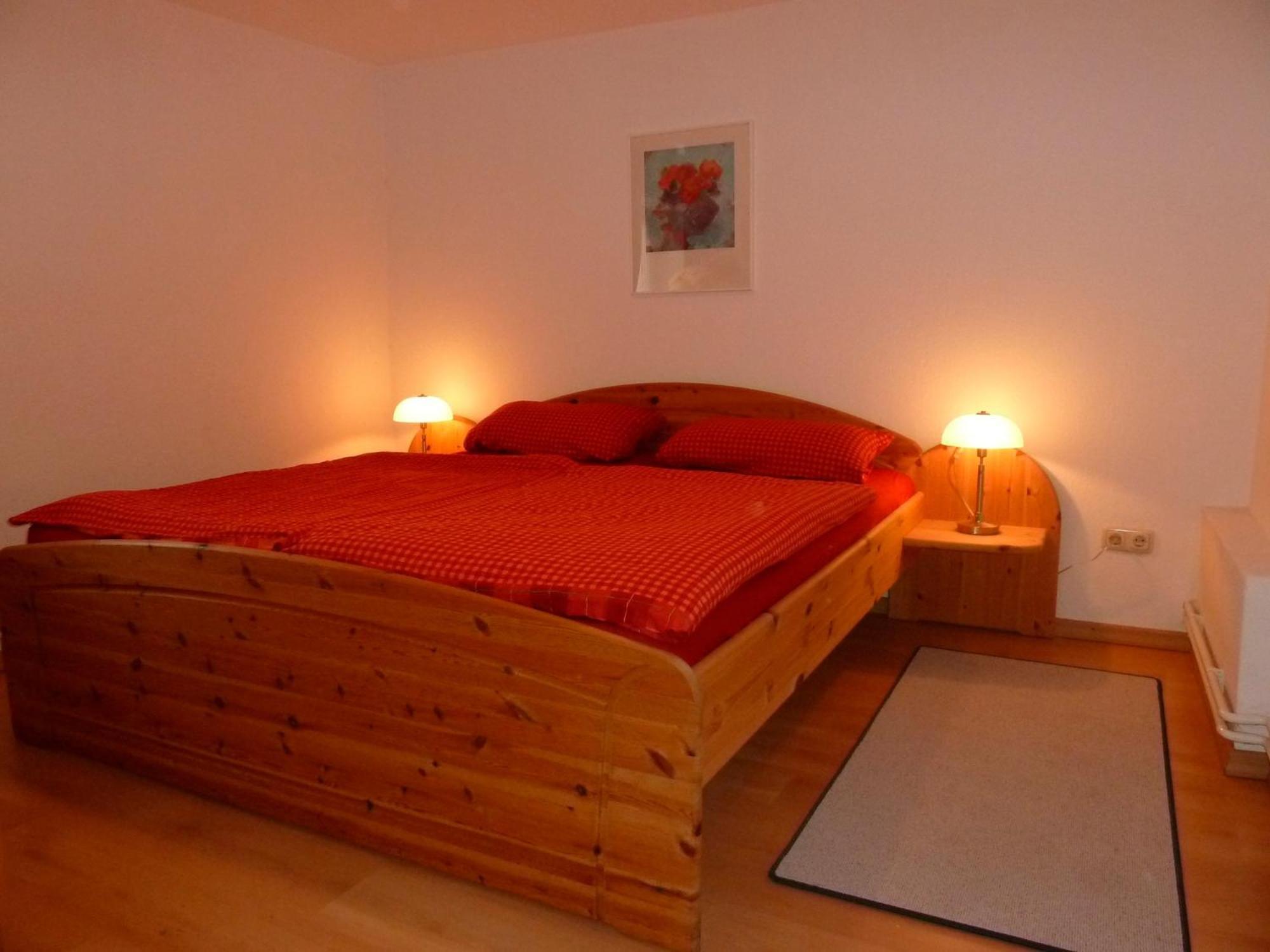 Haus Carmesin Apartamento *