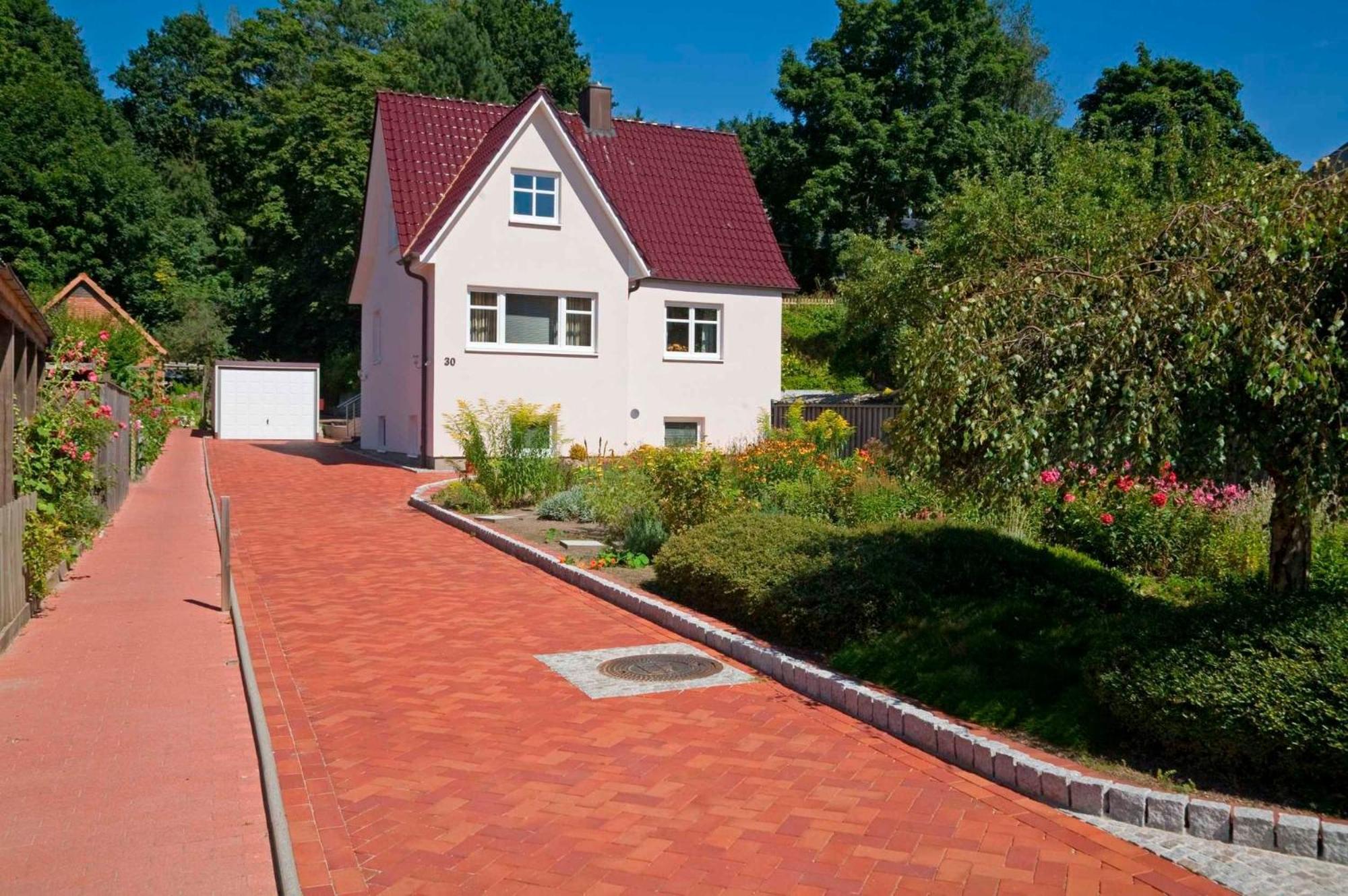 Haus Carmesin Apartamento Eckernförde