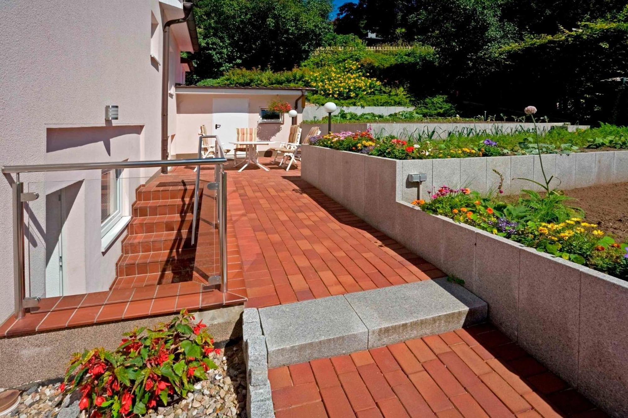 Haus Carmesin Apartamento *