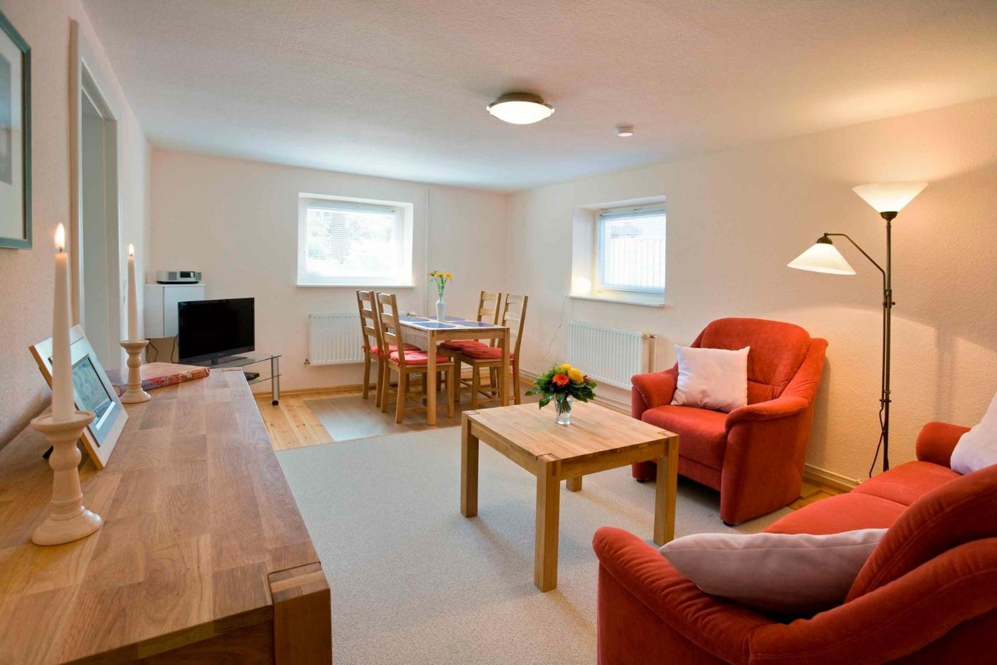 Apartment Haus Carmesin Eckernfoerde